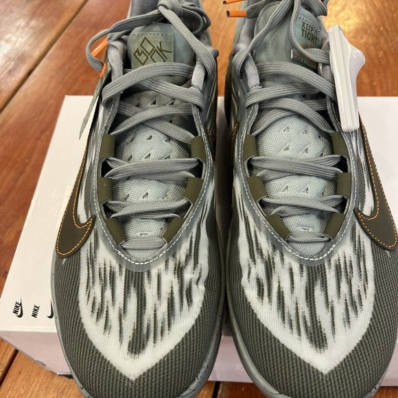 Nike Air Zoom GT Cut 2 Devin Booker Keep It Tight Size us 12 Men’s DJ6015-301